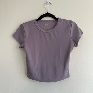 Uniqlo Airism Soft Cropped